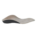 Children Orthopedic Arch Support Insoles Breathable Shoes Insoles, Size:32-35 Yards(Black and White Bottom)