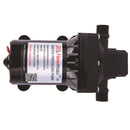 Newmao Reciprocating Diaphragm Pump DC Small Water Pump, EU Plug(DC 24V)