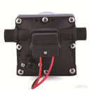 Newmao Reciprocating Diaphragm Pump DC Small Water Pump, EU Plug(DC 24V)