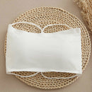 One-piece Underwear Without Shoulder Strap Invisible Anti-slip, Size: M(White)