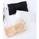 One-piece Underwear Without Shoulder Strap Invisible Anti-slip, Size: M(Skin)