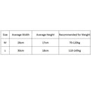 One-piece Underwear Without Shoulder Strap Invisible Anti-slip, Size: M(Skin)