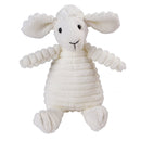 Pet Dog Toys Fasade Molars Vent Training Corduroy Monkey Pig Vocal Plush Toys(Sheep )