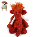 Plush Bite Molar Biting Pet Toy Teddy Small And Medium Pet Sounding Toy(Elephant)