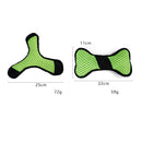 2 PCS B09203 Dog Molars Interactive Darts Bones Plush Toy Pet Toys, Specification: Bone