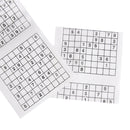 3 Rolls Creative Sudoku Toilet Paper Roll Paper Facial Tissue