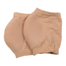 Winter Anti-cracking Silicone Moisturizing Heel Socks, One Pair, Size:S Code (34-39)(Skin Color)