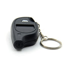 2 PCS Portable Digital LCD Tire Wheel Air Pressure Gauge Tester