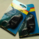 2 PCS Portable Digital LCD Tire Wheel Air Pressure Gauge Tester