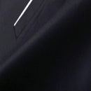 Men Vest Slim Korean Work Clothes Suit Vest Groomsmen Professional Wear Men Vest, Size: S(Black)