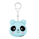 130dB Intelligent Anti-wolf Alarm Personal Anti-wolf Device Female Safety Protection(Blue)