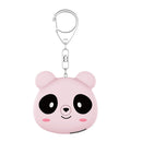 130dB Intelligent Anti-wolf Alarm Personal Anti-wolf Device Female Safety Protection(Pink)