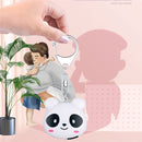 130dB Intelligent Anti-wolf Alarm Personal Anti-wolf Device Female Safety Protection(Pink)
