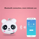 130dB Intelligent Anti-wolf Alarm Personal Anti-wolf Device Female Safety Protection(Pink)