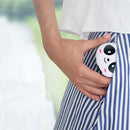 130dB Intelligent Anti-wolf Alarm Personal Anti-wolf Device Female Safety Protection(Pink)