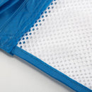 Foldable Double-purpose Backrest Float Hammock with Net, Size:120 x 75cm(Sky Blue)