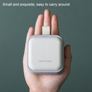 Medicine Packaging Box Portable Portable Storage Box Small Medicine Box(Green)
