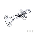 316 Stainless Steel Marine Hasp Hatch Door Lock Yacht Hardware Accessories, Specification: 113mm