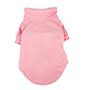 Dog Clothes Pet Pajamas Dog simulation Silk Pajamas, Size:S(Pink)