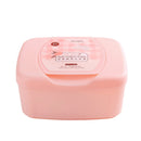 Removable Wet Skin Care Remover Cotton Pad Cotton Pad(Pink)