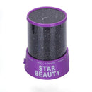 2 PCS Star Master USB Projection Lamp Romantic Starry Sky LED Night Light(Purple)
