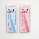 Tongue Scraper Cleaner Oral Tongue Clean Health Tool(Pink)