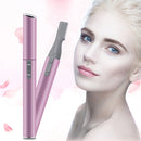 Portable Electric Girl Eyebrow Razor Male And Female Universal Epilator