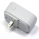 M2D Wireless WiFi Doorbell Jingle Machine Intelligent Doorbell Voice Intercom Bell, Plug Standard:US Plug(White)
