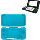 Host Silicone Protective Case for NEW 2DSLL( Blue )