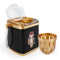 Mini Multifunction Kids Washing Machine Toy Beauty Sponge Brushes Washer(Black)