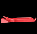 2 PCS Mini Handmade Tools Scraper Floor Cleaner Surface Glue Residual Shovel Tool