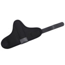 Golf Swing Practice Wrist Correction Immobilizer, Color: Black