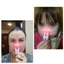 2 PCS BIONASE Nose Care Therapy Machine Rhinitis Sinusitis Cure Hay Fever Treatment Machine