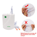 2 PCS BIONASE Nose Care Therapy Machine Rhinitis Sinusitis Cure Hay Fever Treatment Machine