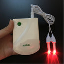 2 PCS BIONASE Nose Care Therapy Machine Rhinitis Sinusitis Cure Hay Fever Treatment Machine