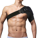 Adjustable Shoulder Strap Sports Straps Shoulder Protection Anti-scratch Shoulder Strap(Black)
