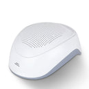 Laser Therapy Hair Growth Helmet Anti Hair Loss Treatment Device(Gray)