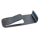 Multi-function Spring Innovative Door Stopper Block Simple Style Door Wedge Holder(Black)