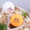 ROYING 100 PCS Professional ABS Table Tennis Training Ball, Diameter: 40mm, Specification:White 2Stars