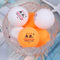 ROYING 100 PCS Professional ABS Table Tennis Training Ball, Diameter: 40mm, Specification:White 2Stars