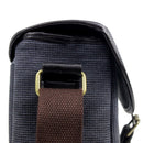 Retro Photo Camera Bag Case Cover For Canon EOS 200D 77D 7D 80D 800D 1300D 6D 70D 760D 750D 700D 600D 100D 1200D 1100D SX540(Blue)