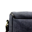 Retro Photo Camera Bag Case Cover For Canon EOS 200D 77D 7D 80D 800D 1300D 6D 70D 760D 750D 700D 600D 100D 1200D 1100D SX540(Blue)