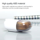 Magnetic Toothpick Holder Container Portable Toothpick Box Refrigerator Microwave Oven Household Table Toothpick Dispenser(Chocolate)