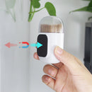 Magnetic Toothpick Holder Container Portable Toothpick Box Refrigerator Microwave Oven Household Table Toothpick Dispenser(Chocolate)