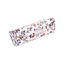 12 PCS Mini with Mirror Portable Makeup Box Lipstick Box(White)