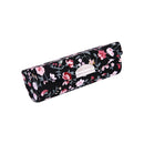 12 PCS Mini with Mirror Portable Makeup Box Lipstick Box(Black)