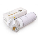 2 PCS ZGTS192 Titanium Alloy Microneedle Facial Repair Nano Roller Instrument, Specification:0.2MM