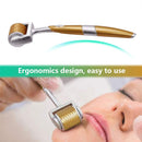 2 PCS ZGTS192 Titanium Alloy Microneedle Facial Repair Nano Roller Instrument, Specification:0.3MM