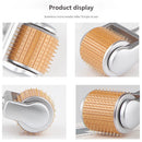 2 PCS ZGTS192 Titanium Alloy Microneedle Facial Repair Nano Roller Instrument, Specification:3.0MM