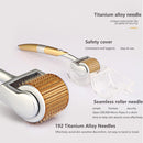 2 PCS ZGTS192 Titanium Alloy Microneedle Facial Repair Nano Roller Instrument, Specification:3.0MM
